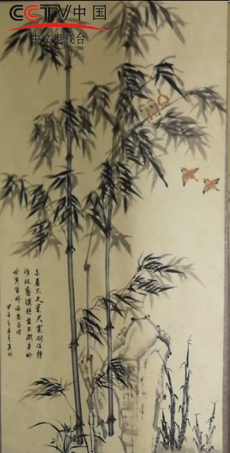 画家吴旭作品赏析